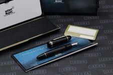 Montblanc Meisterstuck 149 Gold-Coated Fountain Pen - 1985-91 - Broad Nib