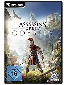 Assassin creed odyssey - assassin's,