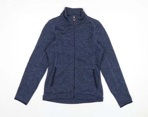Brasher womens blue jacket - brasher,