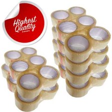 Clear packing tape parcel - clear,