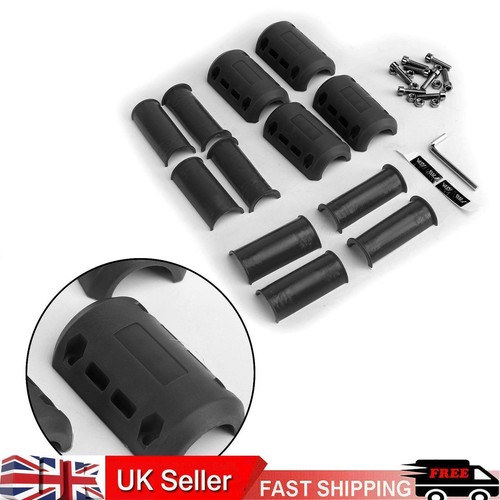Engine crash bar protector - crash,