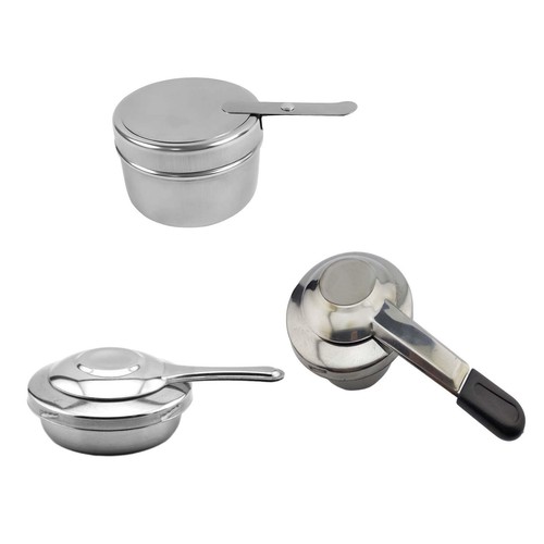 Stainless steel fuel holder - fuel,