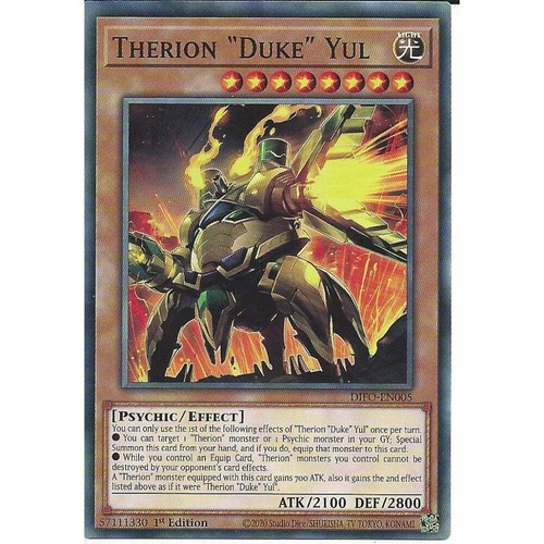 Therion duke yul - therion,