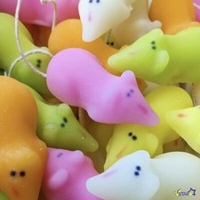 Boynes Assorted Sugar Mice 20g