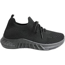 LADIES WOMENS NEW GO WALKING