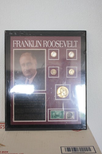 Rare unique franklin - &,