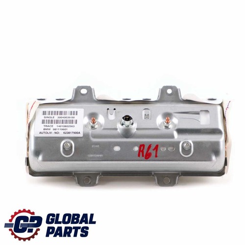 Front airbag mini r60 - front,