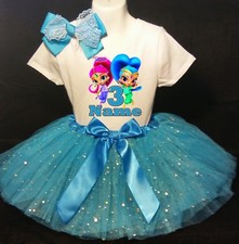 Shimmer And Shine--With