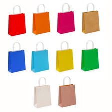Paper Party Bags with Handles