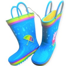 GIRLS WELLINGTON INFANTS