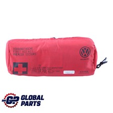 VW Volkswagen Golf Polo Passad Tiguan First Aid Med Kit Set 5k0860282