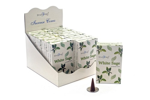 Stamford premium incense - incense, cones