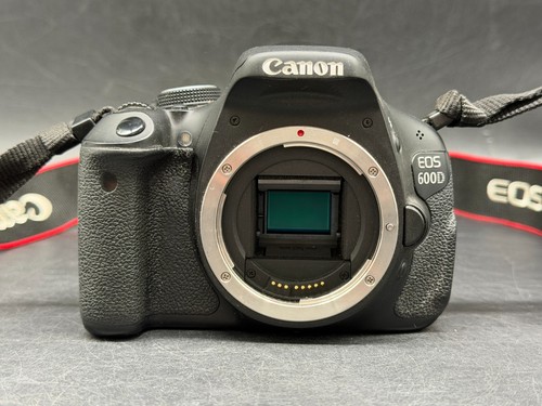 Canon eos 600d - canon,