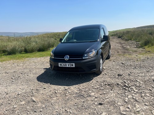 2019 volkswagen caddy c20 - volkswagen,