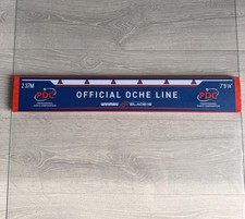 Darts Oche throw line with