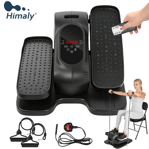 Under desk electric elliptical - desk,
