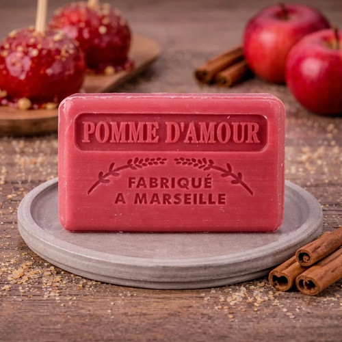 French soaps savon - french,