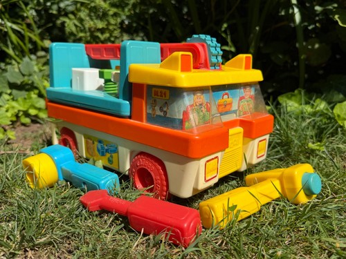 Vintage 80s chicco the big - vintage,