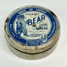 Vintage House of Laurila BEAR