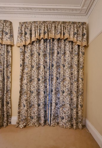 Laura ashley victoria curtain - ashley,