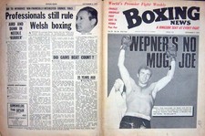 Original Old Vintage Print