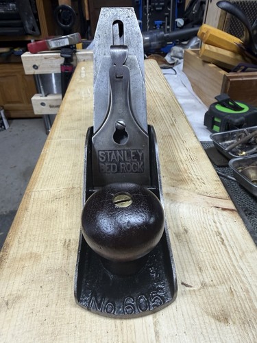 Stanley bed rock - stanley, 605