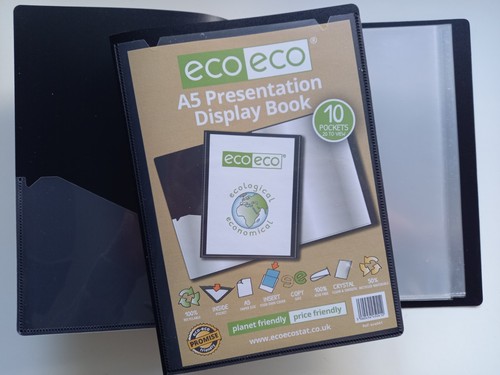 Black presentation display - black,