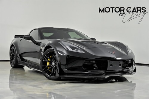 2016 chevrolet corvette - chevrolet, z06