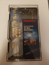 Ferrex Wood Engraving Set with