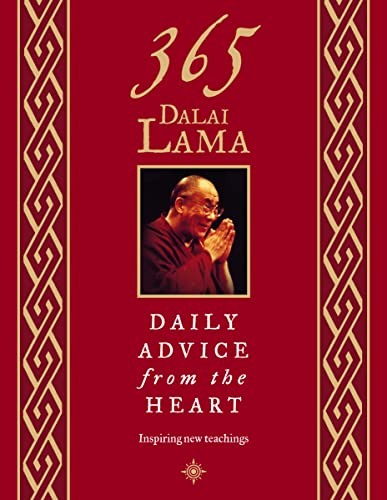 365 dalai lama daily advice - 365, lama: