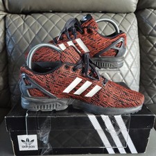 adidas ZX Flux Torsion Women's Running Trainers UK Size 6 Good Condition