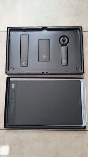 Huion drawing tablet - huion,