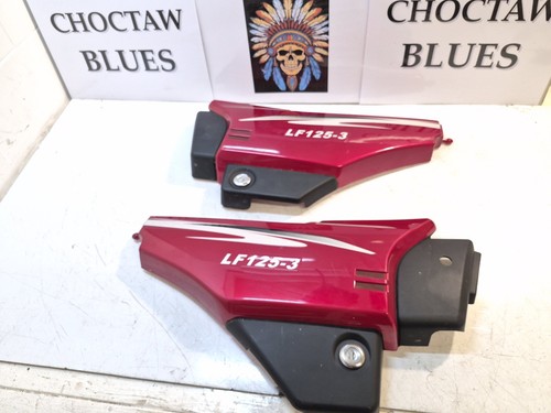Lifan 125 fairing side - 125, fairing,