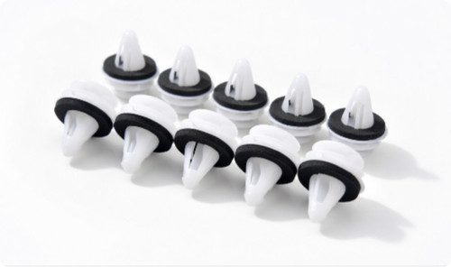 Fit lexus plastic trim clips - fit,