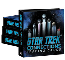 Star Trek Connections Binder