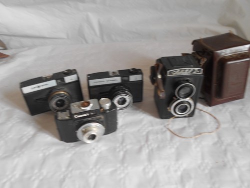 Vintage russian 35mm - 35mm, lomo
