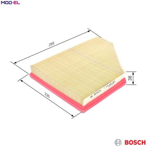 Air filter 026 400 - air, f