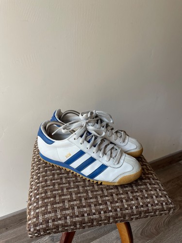 Adidas originals rom white - originals,