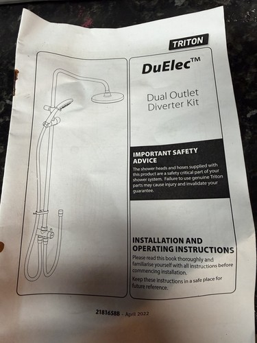 Duelec dual out let - dual,