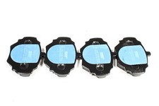 Rear Brake Ferodo Pads