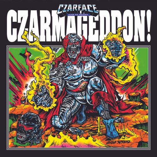 Czarface czarmageddon rsd - czarface, czarmageddon!