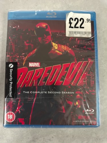 Marvel daredevil season - marvel's, 2