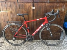 Red BTWIN Triban 500