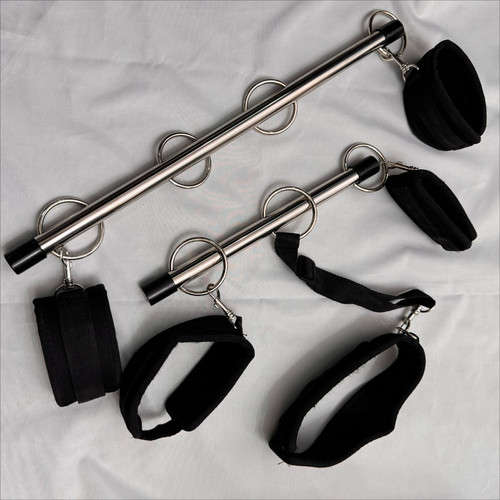 Bondage open leg - leg, spreader