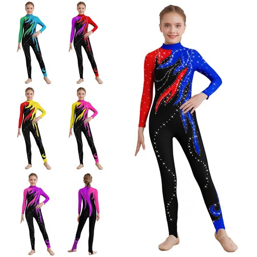Girls sparkly color block - sparkly,