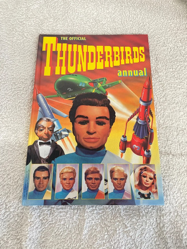The official thunderbirds - official,