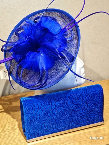 Fascinator headpiece wedding - ,