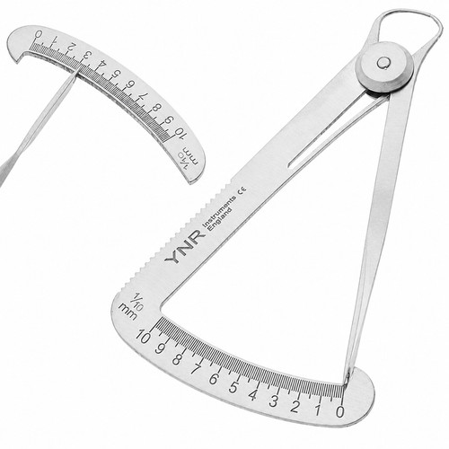Iwanson gauge spring - iwanson, caliper