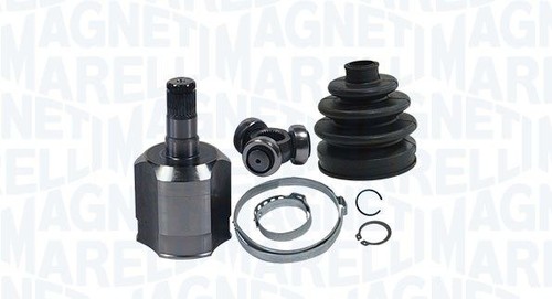 Joint kit drive - drive, magneti