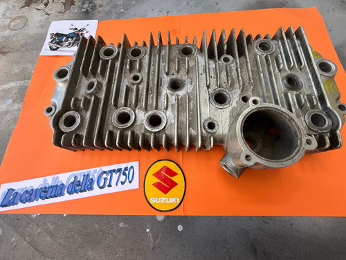 Suzuki gt750 lmab cylinder - suzuki,